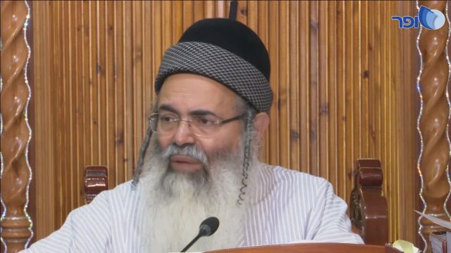 העצה הגדולה בעשי"ת | הרב אמנון יצחק [שיעור מתאריך 03.10.2019]