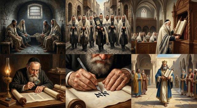 איסור טלטול ספר תורה עבור אסירים וחולים בשבתות ובמועדים, גדרי כבוד התורה ההלכתיים ודיני כתיבה ותיקון אותיות דבוקות בספר תורה