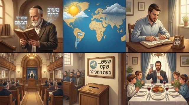 ספק ברכות בתפילה, מנהגי חזרת הש"ץ ודיני עניית אמן וברוך הוא וברוך שמו