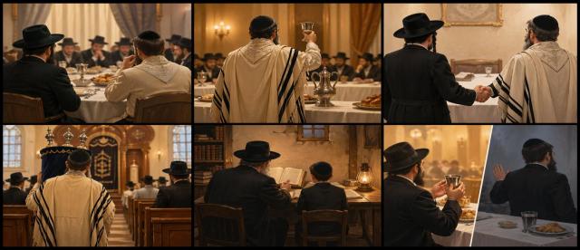 כבוד התורה מול קדושת הכהונה – סדרי קדימה בברכת המזון, עליות לתורה והנהגת כוס של ברכה