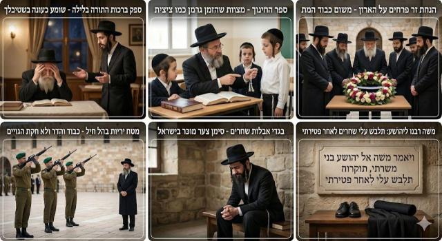 ספק ברכות התורה בלילה, מבנה המצוות בספר החינוך, וגדרי איסור "בחוקותיהם לא תלכו" בהלכות אבלות