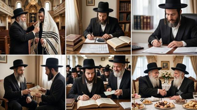 הלכות מעשר כספים וצדקה: גדר החיוב מהתורה ומדרבנן, דין הפרשת נטו או ברוטו, קיזוז תשלומי מיסים, פירעון חובות קודם למעשר, ותמיכה בבנים ובנות הלומדים תורה