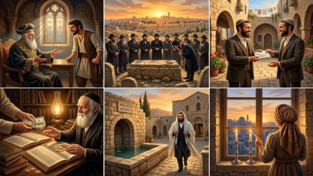 המדריך לערב יום הכיפורים: מחילה בין אדם לחברו, כפרות והלכות החג
