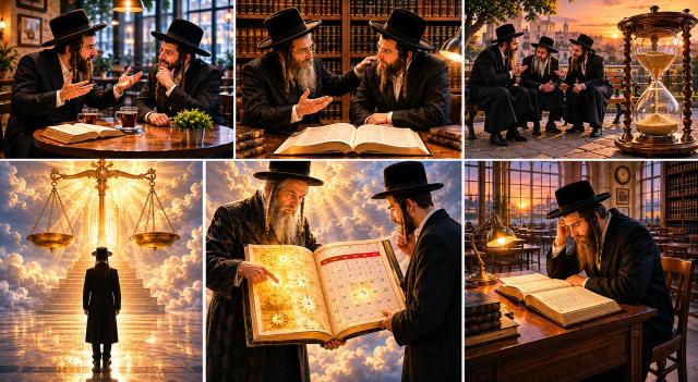 חומרת עוון חנופה ולשון הרע, גדרי מצוות תוכחה, ומשמעותו הכפולה של עקרון 'דין וחשבון' בעולם האמת