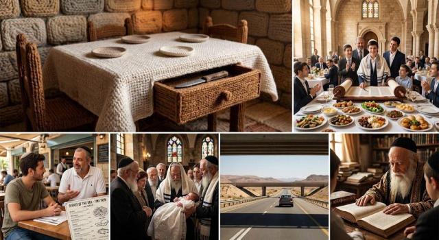 בין הלכה למציאות דורנו: גדרי מנהגי אבלות בימי בין המצרים והכרעות גדולי האחרונים במצבי אילוץ