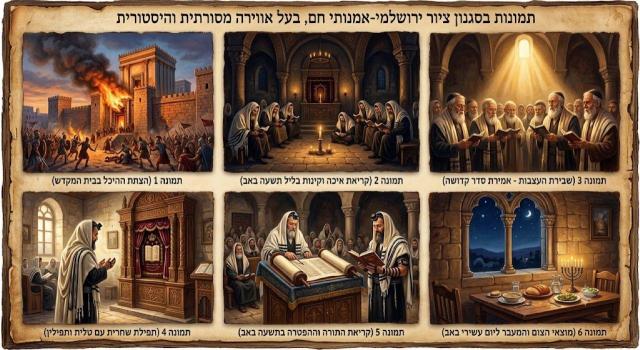 הלכות ימי האבלות, צום תשעה באב ומנהגי יום עשירי באב לפי השולחן ערוך והרמ"א