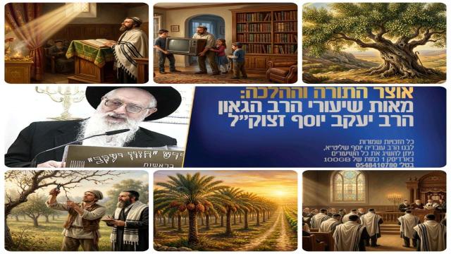 מבחן היראה: תנאי מינוי שליח ציבור ואיסור בל תשחית באילנות