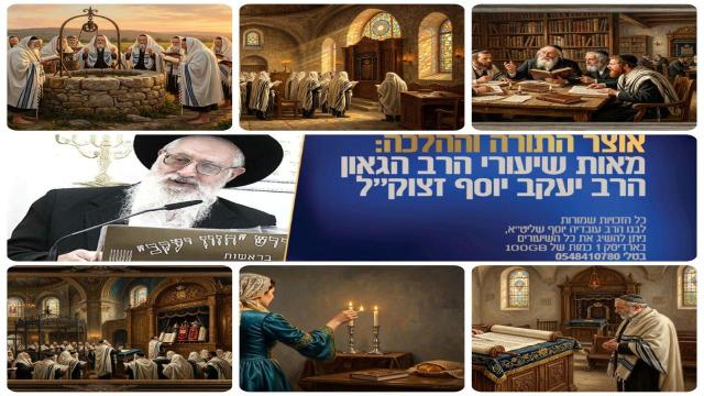 הלכות ומנהגי ראש השנה ושבת תשובה: תשליך, תפילה, יום טוב וקריאת התורה