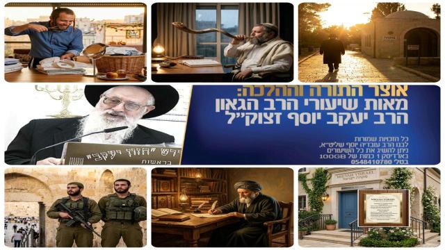 הלכות טבילה בערב ראש השנה, דיני כניסת חיילים להר הבית, וזיכרון ה'בן איש חי'