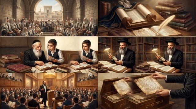 כללי הפסיקה: הליכה אחר הרוב, מנהג המקום ושימוש תלמידי חכמים להוראת הלכה למעשה ומגוון תשובות לשאלות בשלחן ערוך
