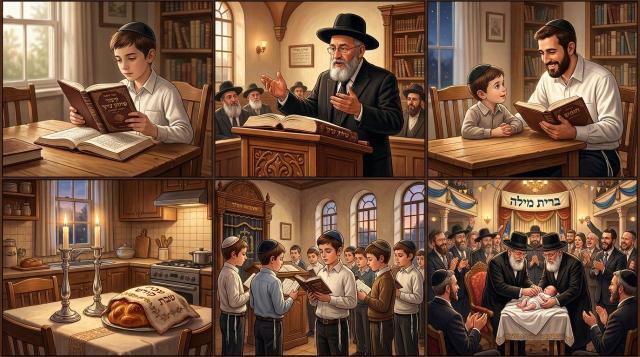 חיוב נשים בלימוד הלכה למעשה, ברכות התורה לנשים והלכות שבת ומועד