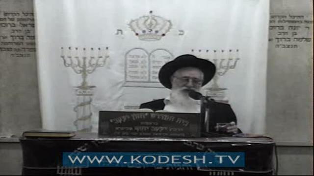 העוסק במצווה פטור מן המצווה, דיני סוכה ותפילה, והנהגות הגר"א והחכם יוסף עדס זצ"ל