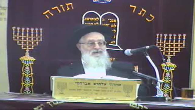 הלכות נידוי ותוכחה, גדר ההתגוננות במריבה, ברכת ביקור חולים ומורשת הרב רפאל ברוך טולידאנו זצ"ל