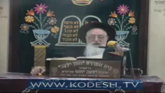 הלכות עירוב והוצאה בשבת ויום טוב • עירובי תבשילין • שמחת חג השבועות כהלכתה – שיעור מקיף