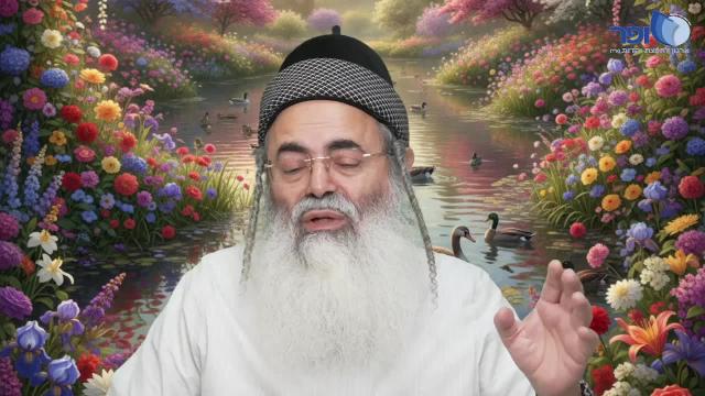 פרפראות וחדושים לפרשת יתרו תשפו ו'