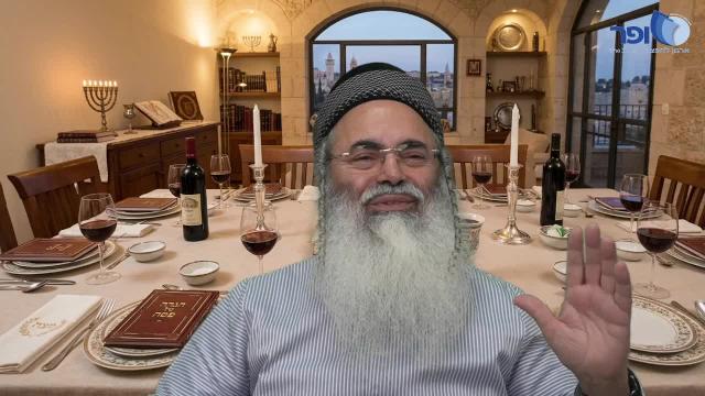 פרפראות וחדושים להגדה של פסח תשפו - חלק ד'