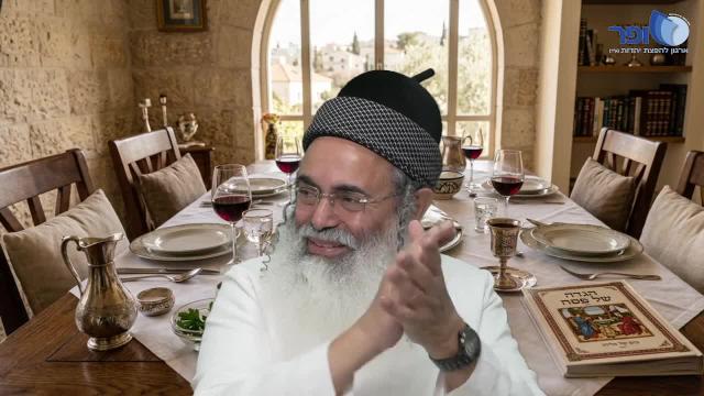 פרפראות וחדושים להגדה של פסח תשפו חלק ה'