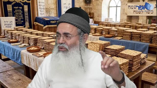 פרפראות וחדושים להגדה של פסח תשפו חלק ז'