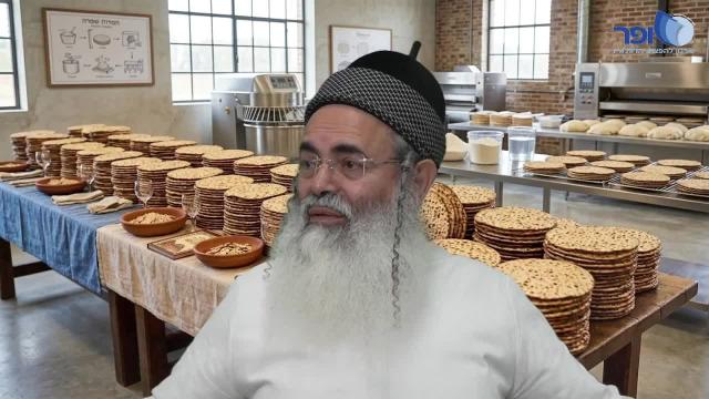 פרפראות וחדושים להגדה של פסח תשפו - חלק ח'