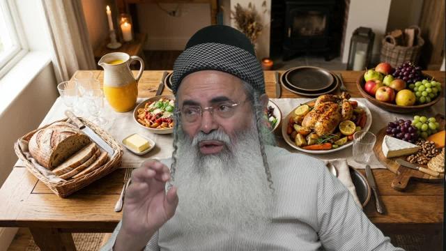 פרפראות וחדושים לפרשת במדבר [שיעור מתאריך 14.05.2026]