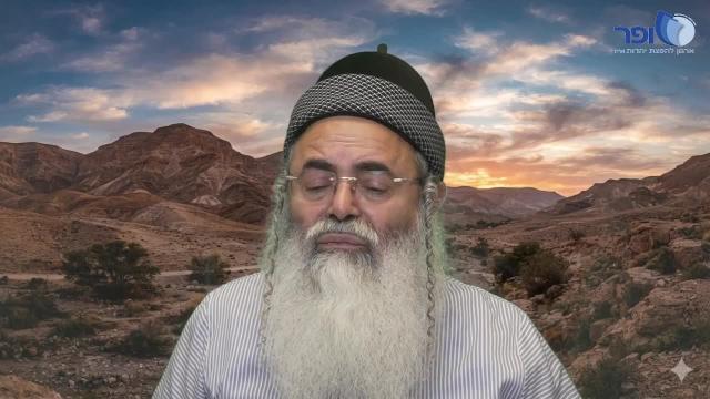 פרפראות וחידושים לפרשת ואתחנן חלק ב' תשפ"ו