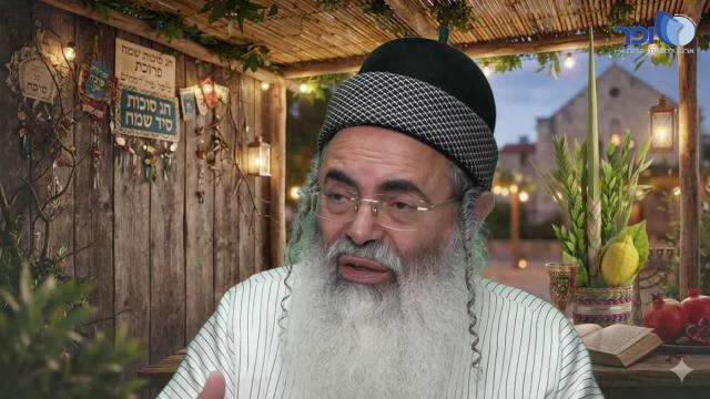 הפטרת יום טוב דסוכות חלק ב'